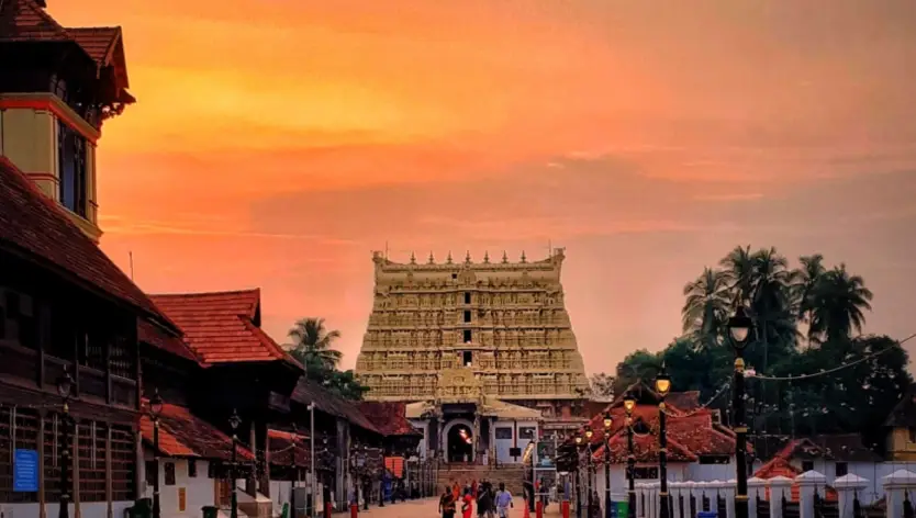 thiruvananthapuram Tourism